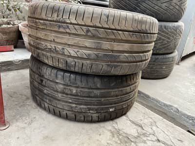 17 inch tires continental