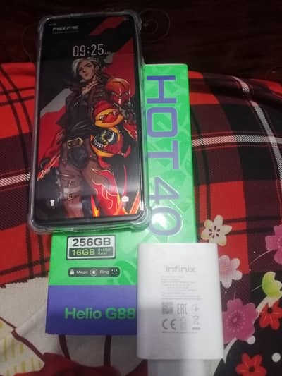 Infinix Hot 40