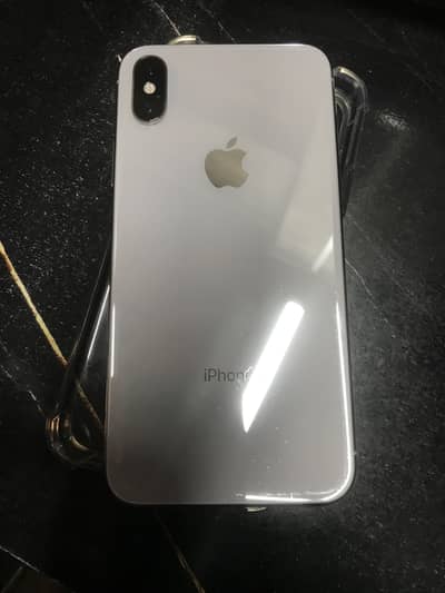 Iphone x  Factory unlock