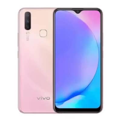 vivo y 17