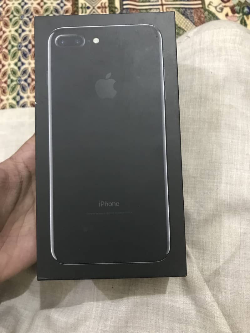 Apple iPhone 7 Plus 7