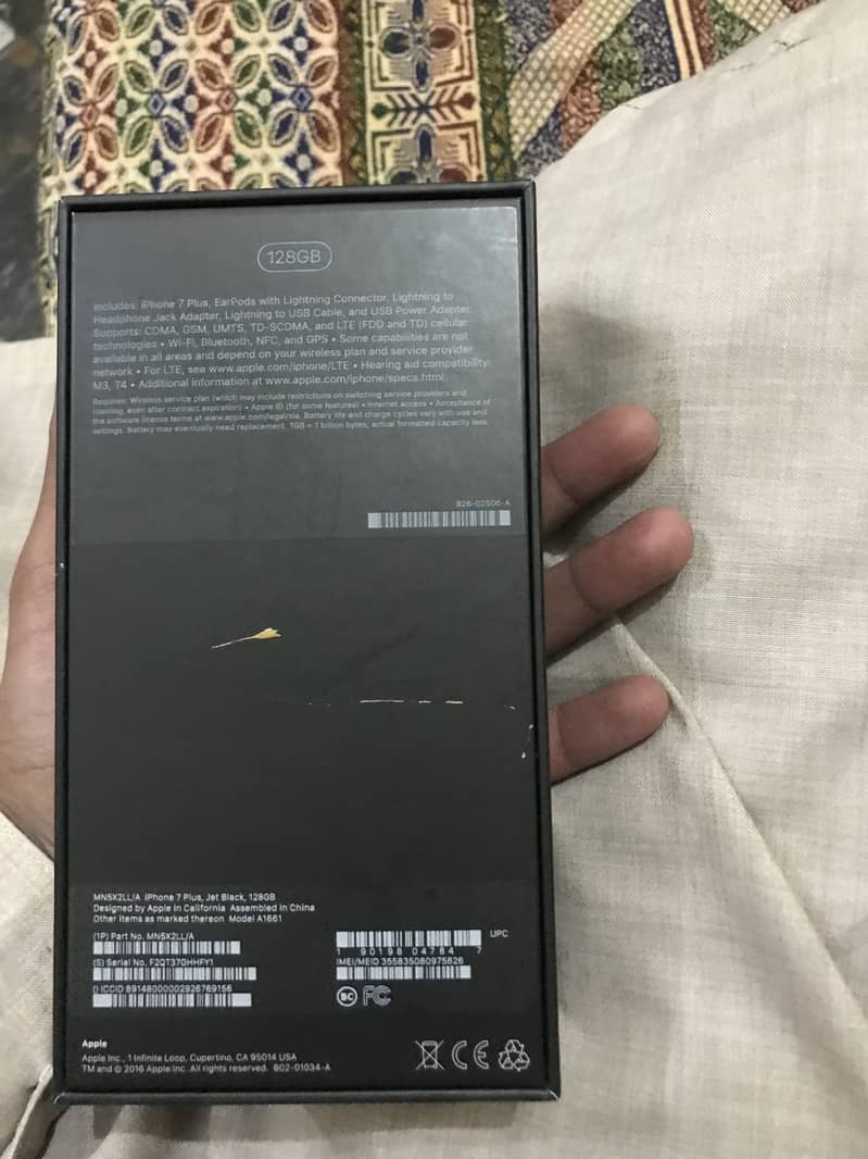 Apple iPhone 7 Plus 8