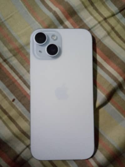 IPHONE 15 (128GB) 10/10 CONDITION