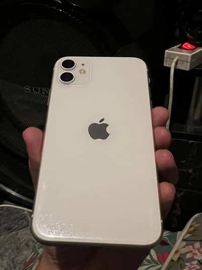 i phone 11 non PTA just face id issue