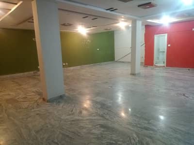 6marla Hall available for rent Islamabad