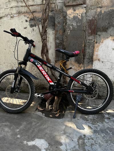Gerik mountain bike for sale 22 inch