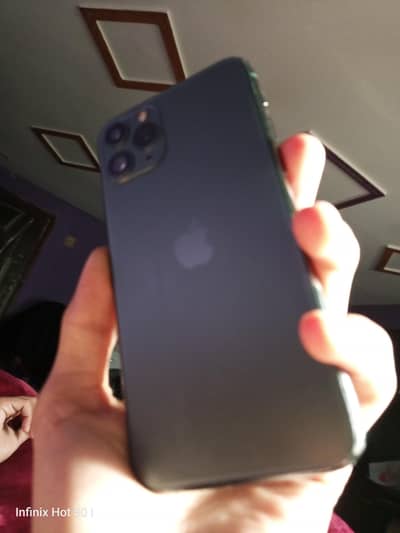 I phone 11 pro 64 gb non pta hai