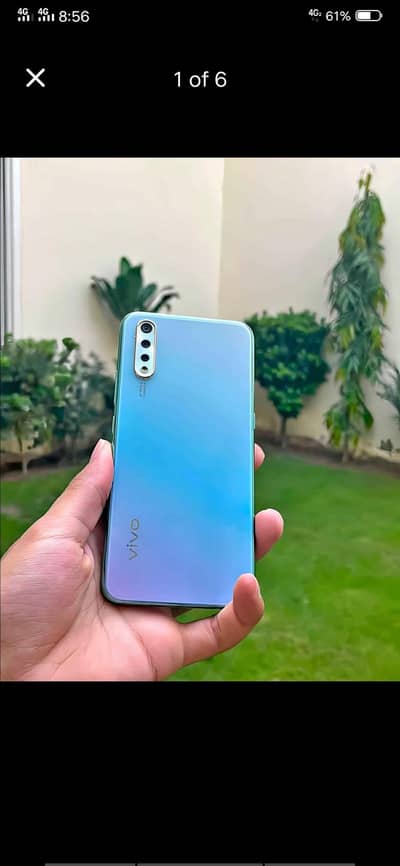 Vivo S1 8GB/256GB | Like New Condition | Battery Health 100%