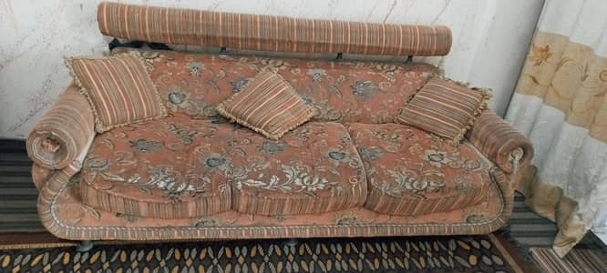 7 Seater Sofa Moltyfoam