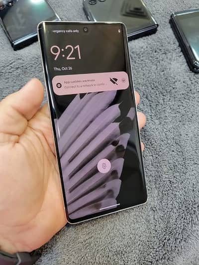 Google pixel 7 pro 12 GB RAM 128 GB memory 0307/9460/341