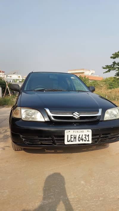 Suzuki Cultus 2007/8