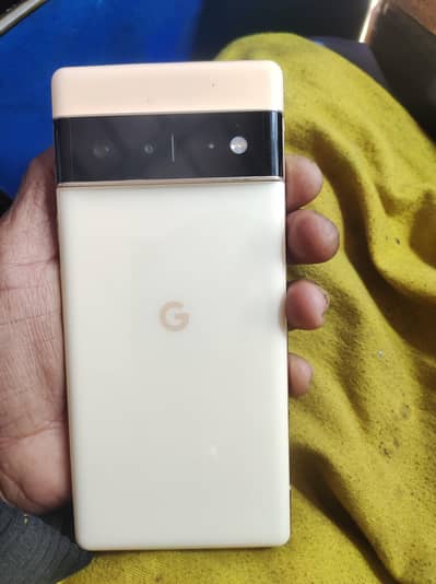 Google pixel 6pro PTA approved panel change