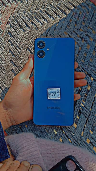 Samsung galaxy a06 good condition