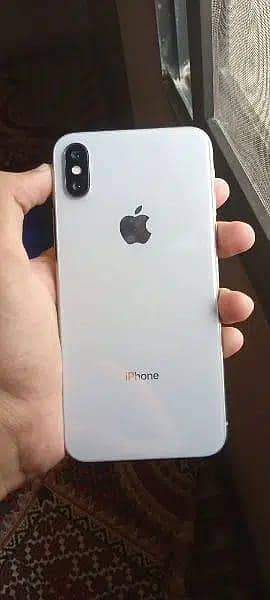 noIPhone x 256 GB