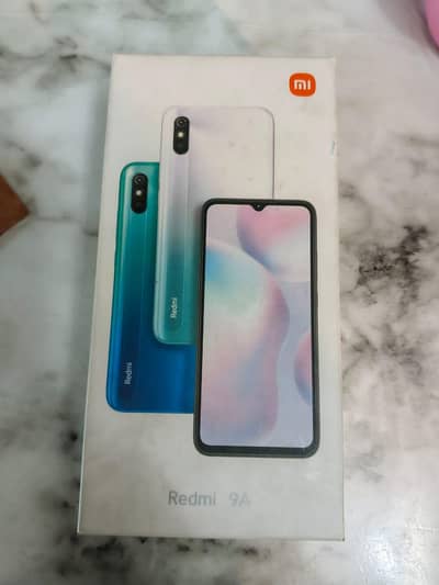 redmi 9A