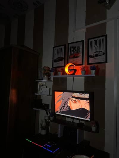 ​Gaming & Editing PC Setup | Core i5 + RX 580 8GB | Complete Package