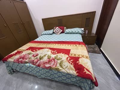 MODERN BEDROOM JAFFRI FURNITURE SET