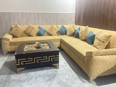 Sofa set