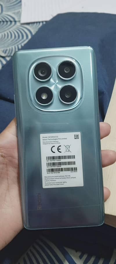 Redmi note 14 pro