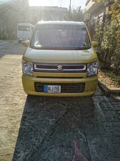 wagon r hybrid 2017 model,  gaenuine condition