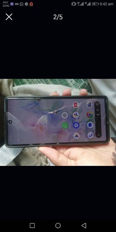 Gogle pixal  6 / 8 128