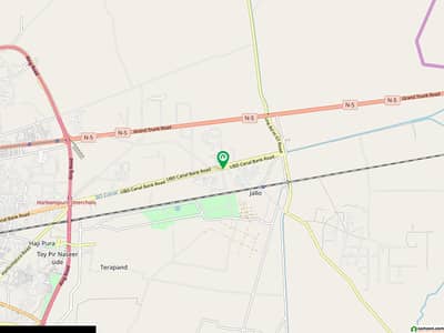 3 Marla Pair Plot For Sale Prime Location