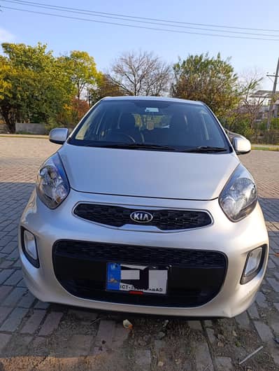 KIA PICANTO MT 2022