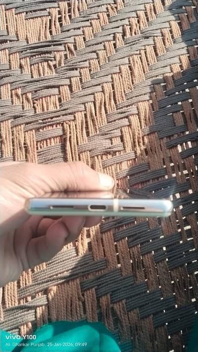 Google pixel 6pro gold ma 12 256