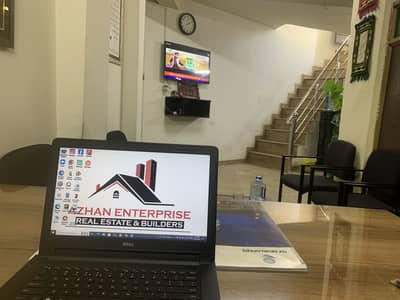 1 KANAL LIFE TIME COMMERCIAL BUILDING FOR SALE