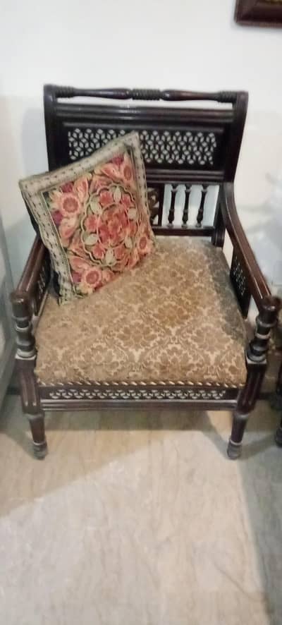 chinioti 4 seater sofa set