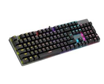 scorpion mechanical keyboard for sale 100% original 100% new with box