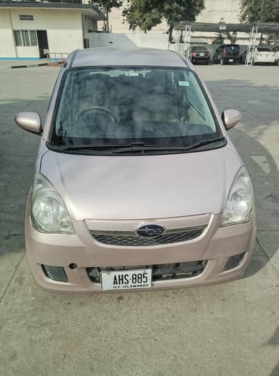 Mira / pleo. 2015 model, 2018 import. TOTAL GENUINE  PAINT