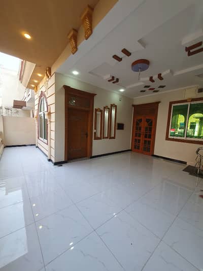 7 Marla Brand New House 2.5 Story Phase 5B Ghouri town Islamabad Near Khanna pull Karal chowk