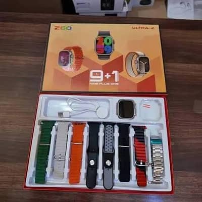 Smart Watch Ultra 9