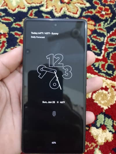 Google pixel 6a PTA Approved  6/128GB