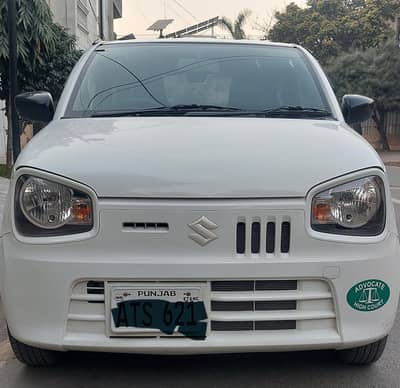 Suzuki Alto VX 2025 B 2 B Genuine condition