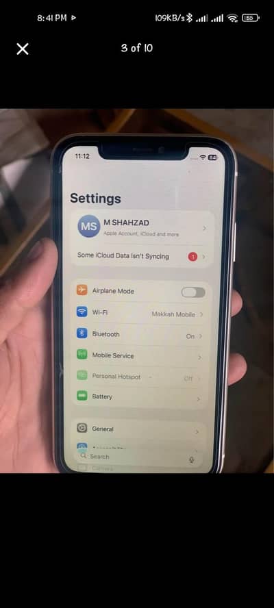 Iphone 11 Non PTA factory unlock