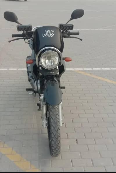 YBR G 2023 03219599697