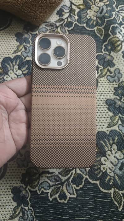 iphone 16 pro max pta approved battery health 100% nd cycle 181