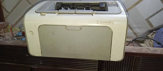 HP laserjet P1102 printer good condition urgent sale
