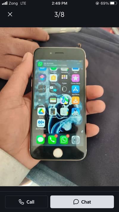 iPhone 6s PTA Approved