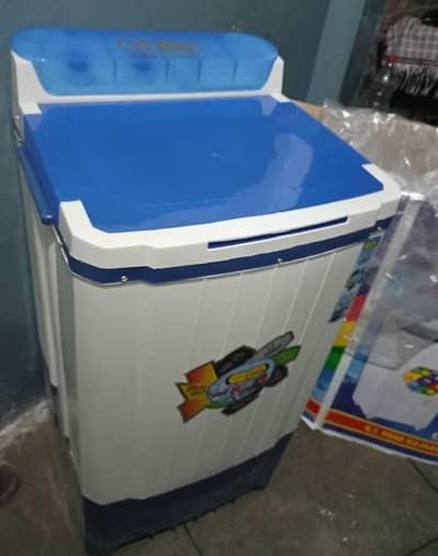 Super asia washing machine with pure copper