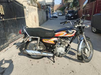 Honda 125 Model 2022 for sale