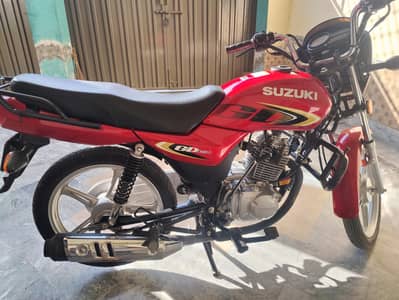 suzuki GD 110s
