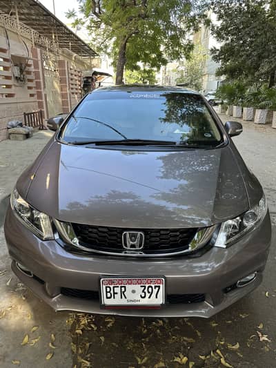 HONDA CIVIC VTI ORIEL PROSMATEC