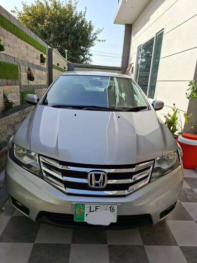 Honda city Aspire 1.3 Manual