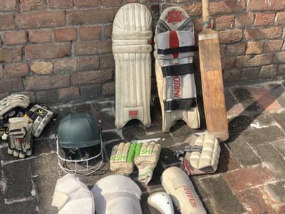Cricket kit
