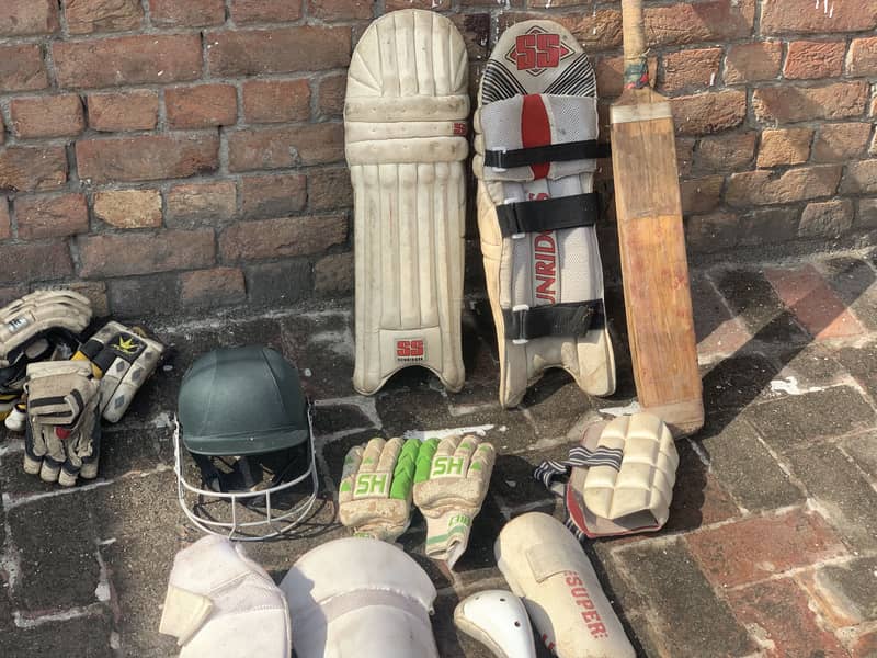 Cricket kit 0
