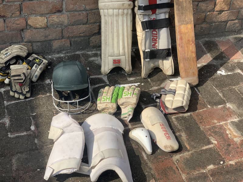 Cricket kit 1