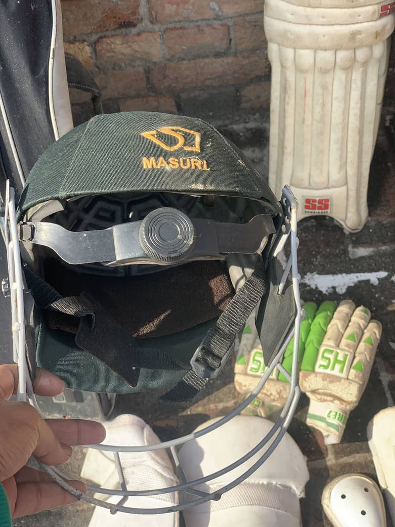 Cricket kit 3